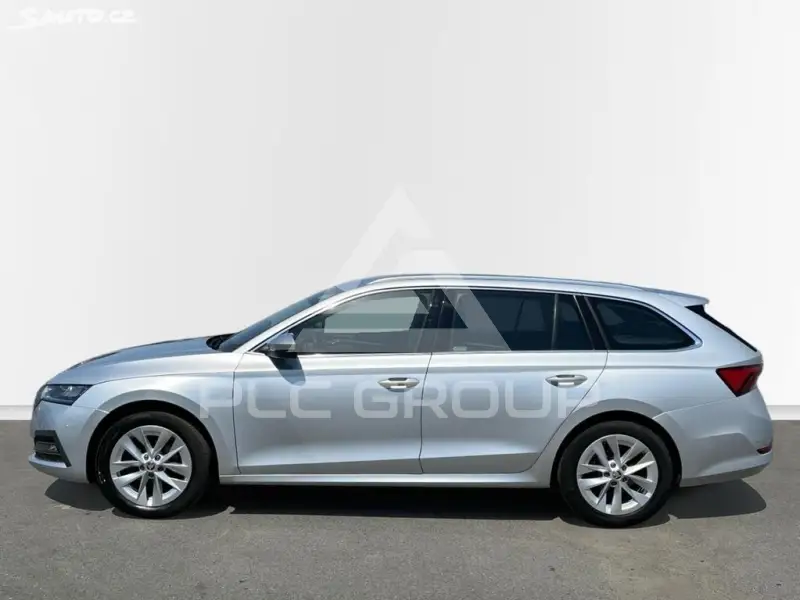 2021 Skoda Octavia