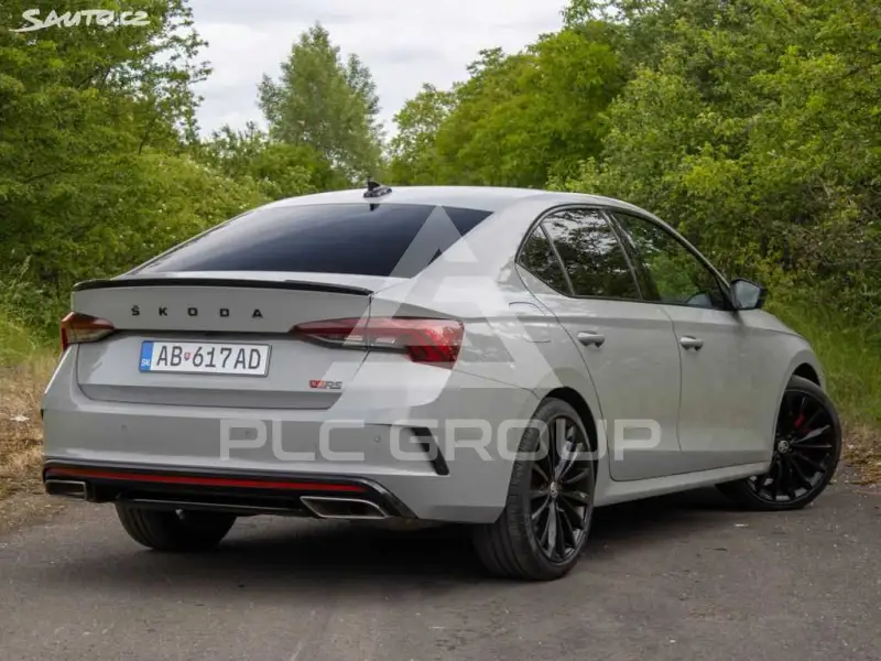 2021 Skoda Octavia