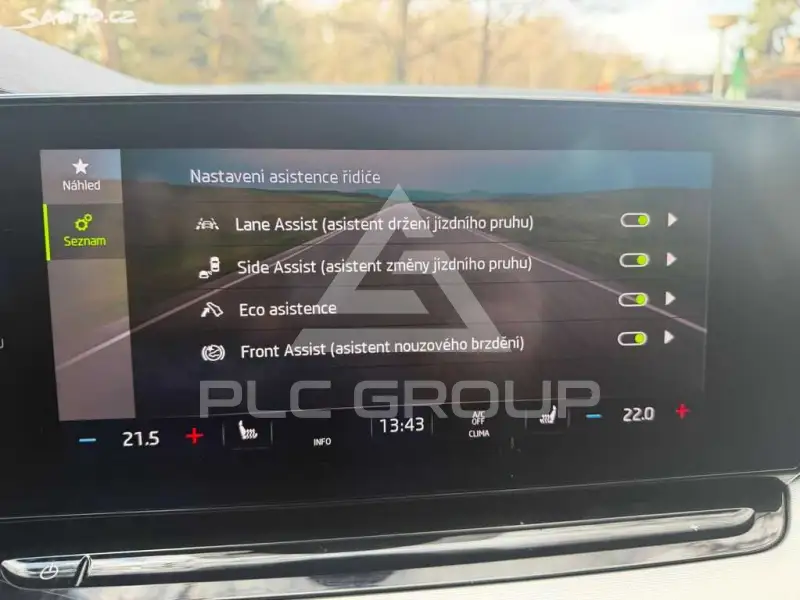 2021 Skoda Octavia
