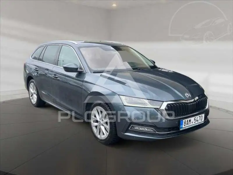 2021 Skoda Octavia