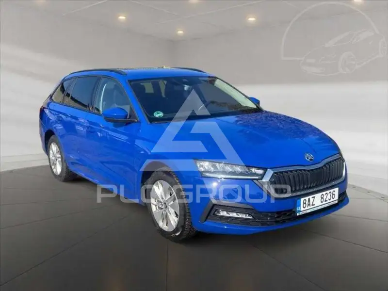 2021 Skoda Octavia