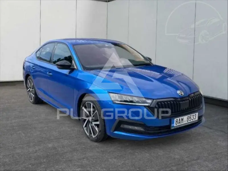 2021 Skoda Octavia