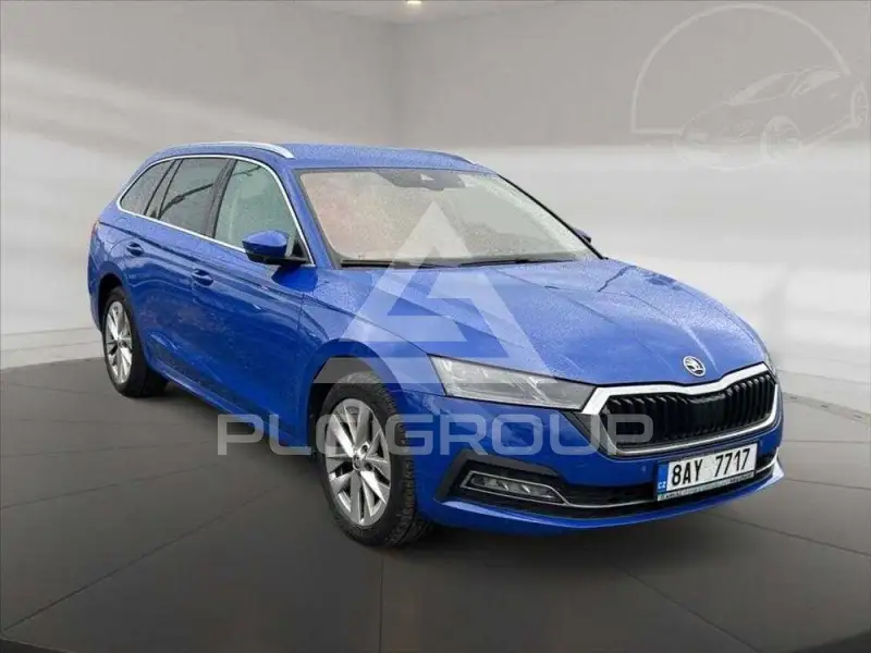 2021 Skoda Octavia