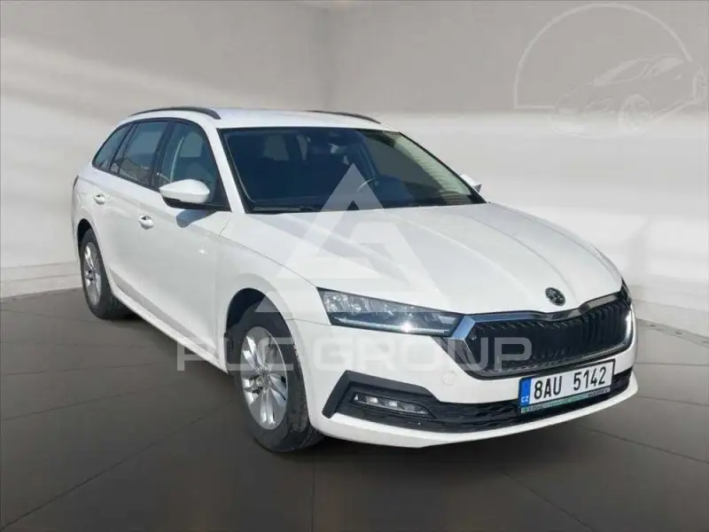 2021 Skoda Octavia
