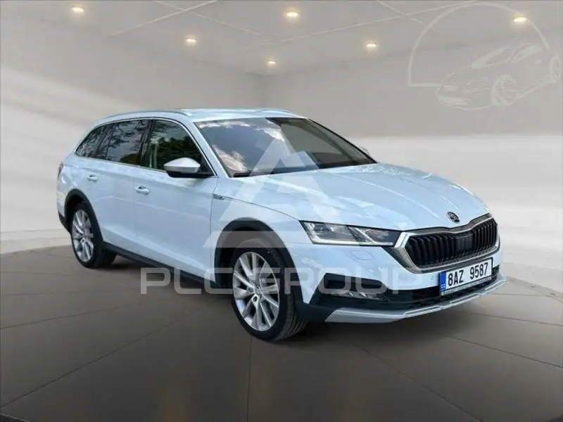 2021 Skoda Octavia