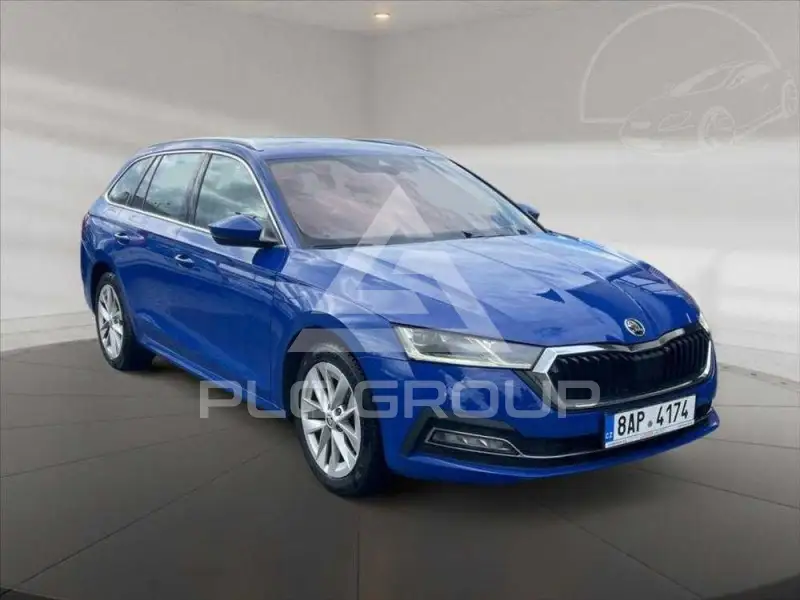2021 Skoda Octavia