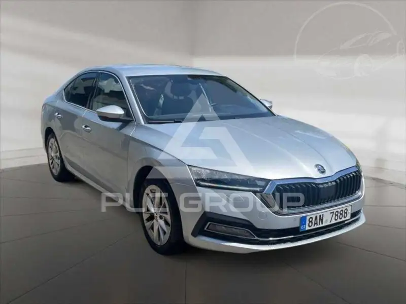 2021 Skoda Octavia