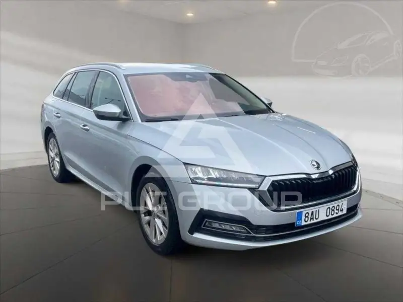 2021 Skoda Octavia