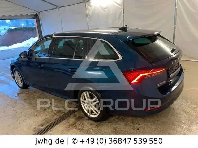 2021 Skoda Octavia