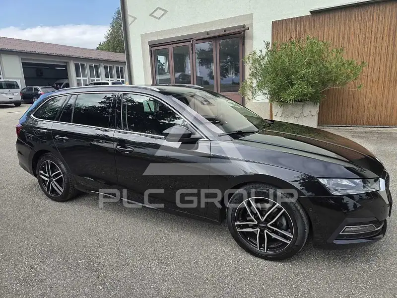 2021 Skoda Octavia