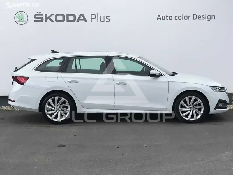 2021 Skoda Octavia