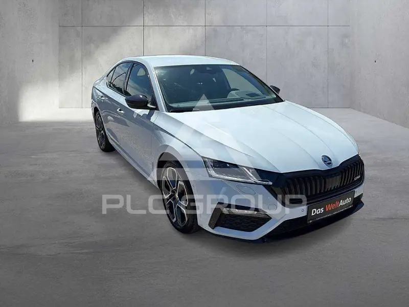 2021 Skoda Octavia