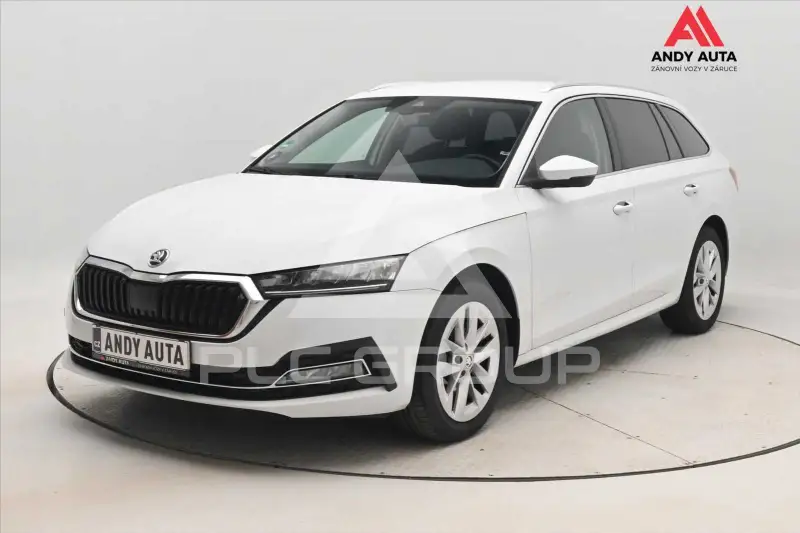 2021 Skoda Octavia