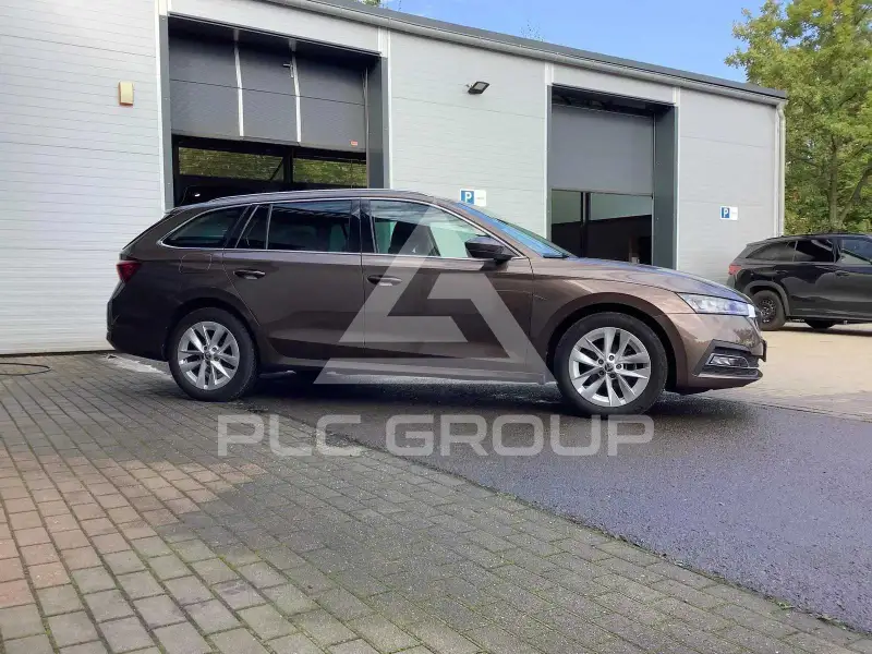 2021 Skoda Octavia