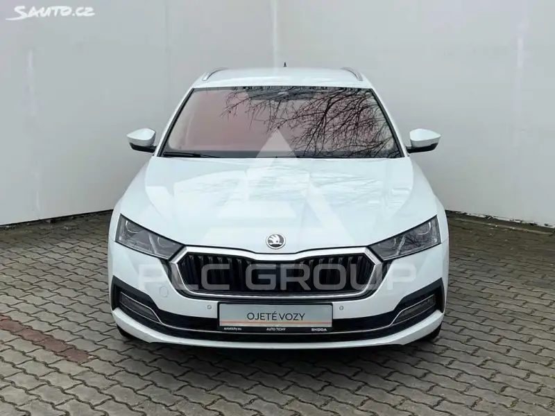 2021 Skoda Octavia