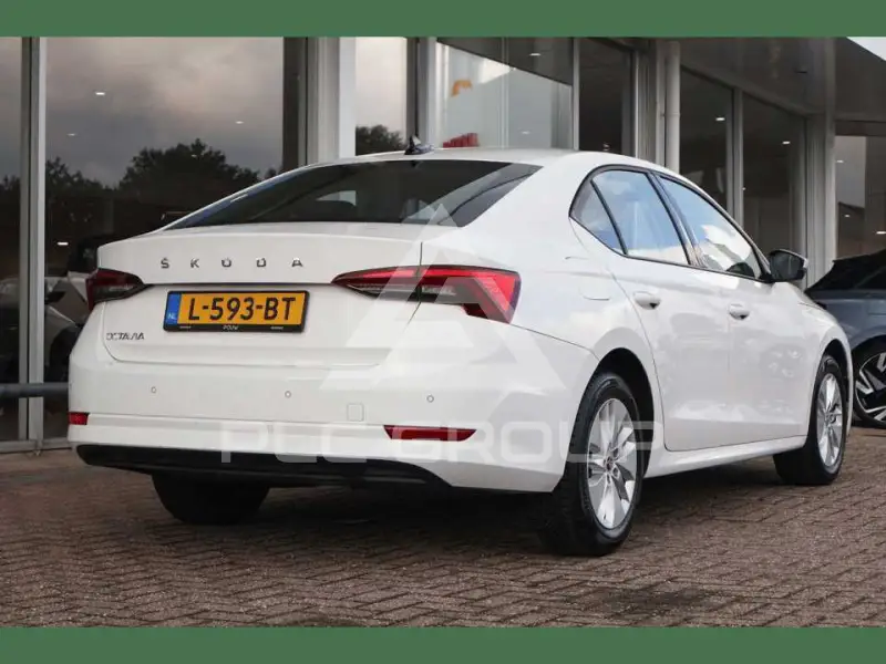 2021 Skoda Octavia
