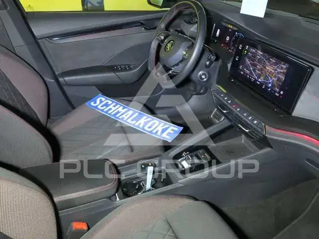 2021 Skoda Octavia