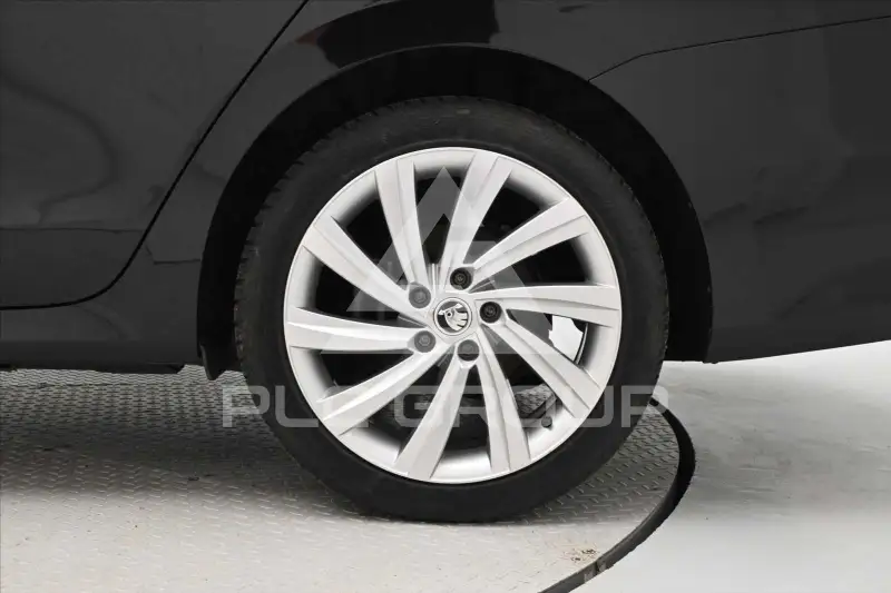 2021 Skoda Octavia