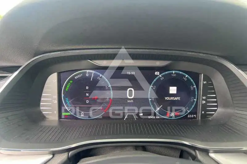 2021 Skoda Octavia