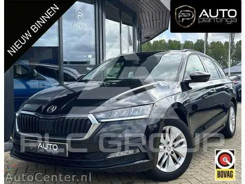 2021 Skoda Octavia