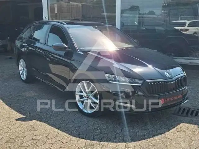 2021 Skoda Octavia