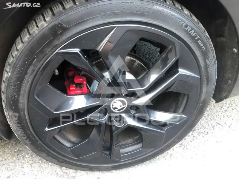 2021 Skoda Octavia