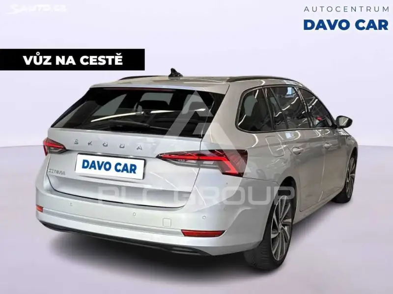 2021 Skoda Octavia