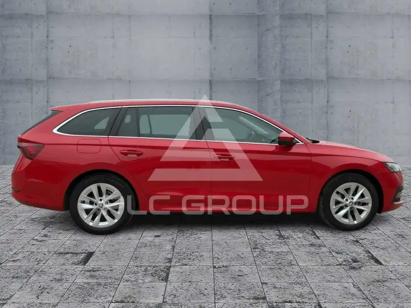 2021 Skoda Octavia