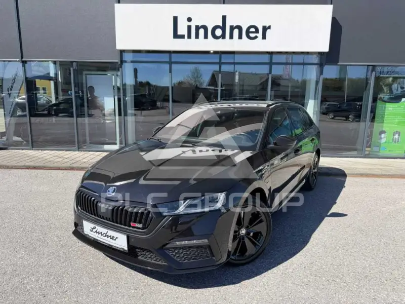 2021 Skoda Octavia