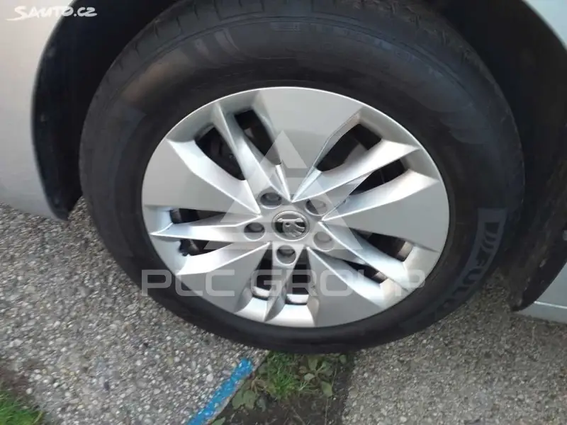 2021 Skoda Octavia