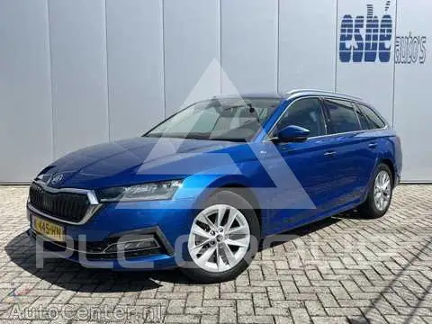 2021 Skoda Octavia