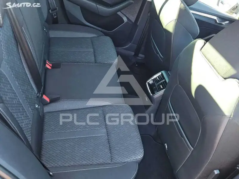 2021 Skoda Octavia