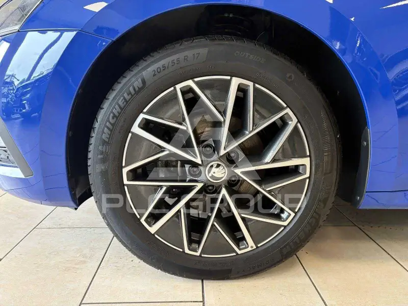 2021 Skoda Octavia