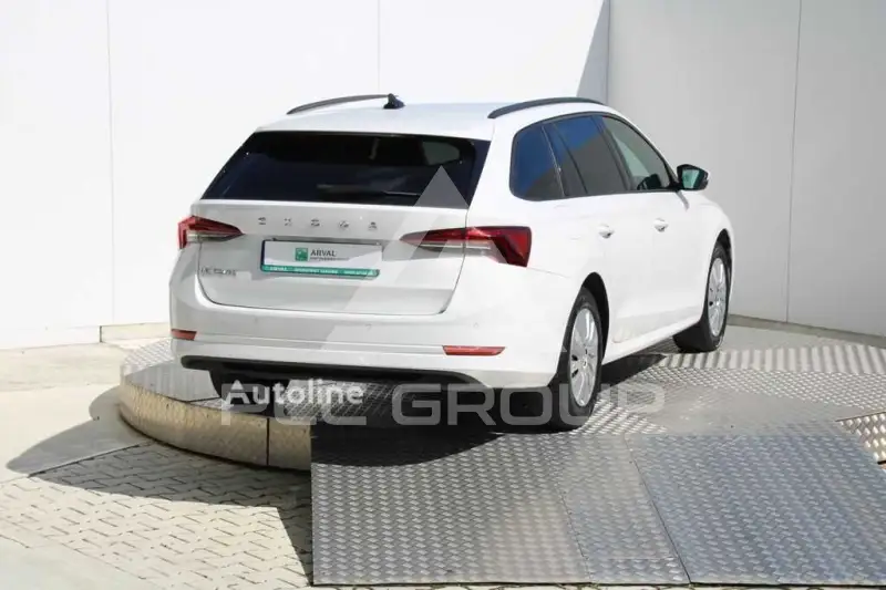 2021 Skoda Octavia