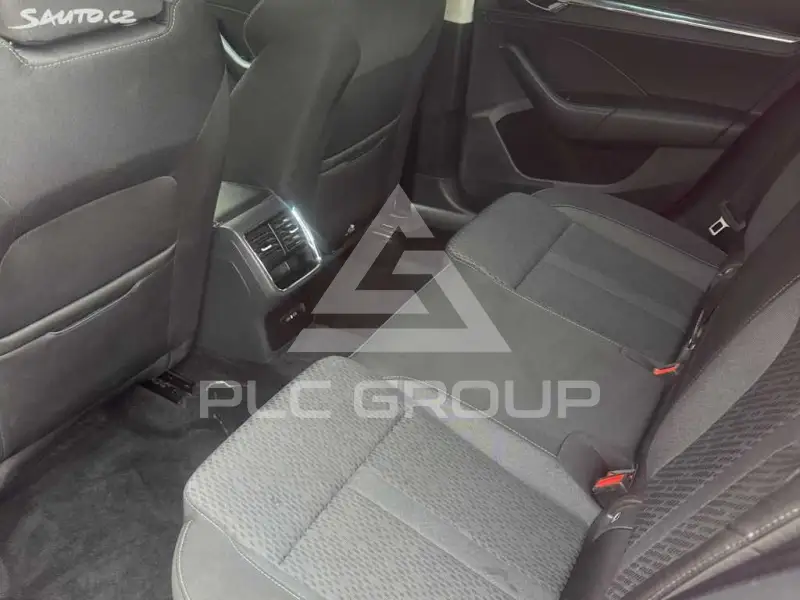 2021 Skoda Octavia