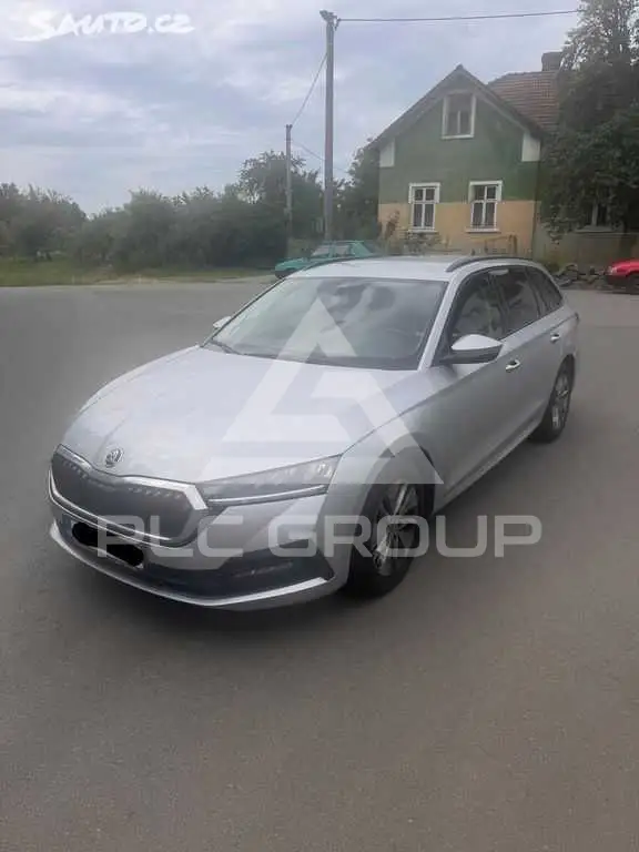 2021 Skoda Octavia