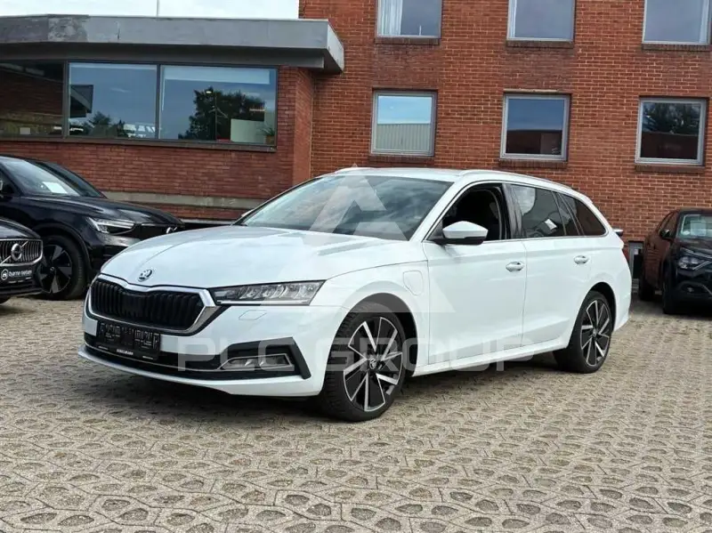 2021 Skoda Octavia