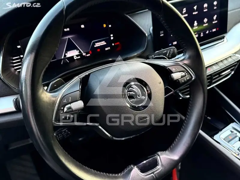 2021 Skoda Octavia
