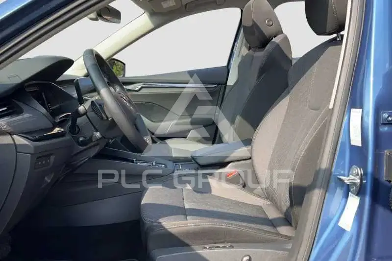 2021 Skoda Octavia