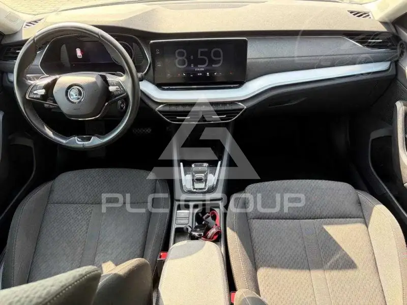 2021 Skoda Octavia