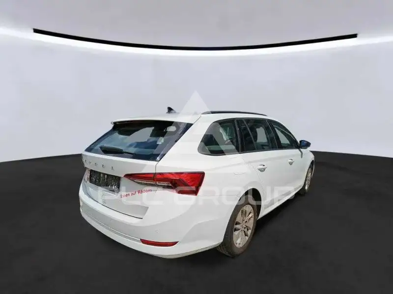 2021 Skoda Octavia