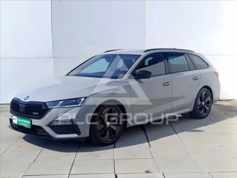 2021 Skoda Octavia