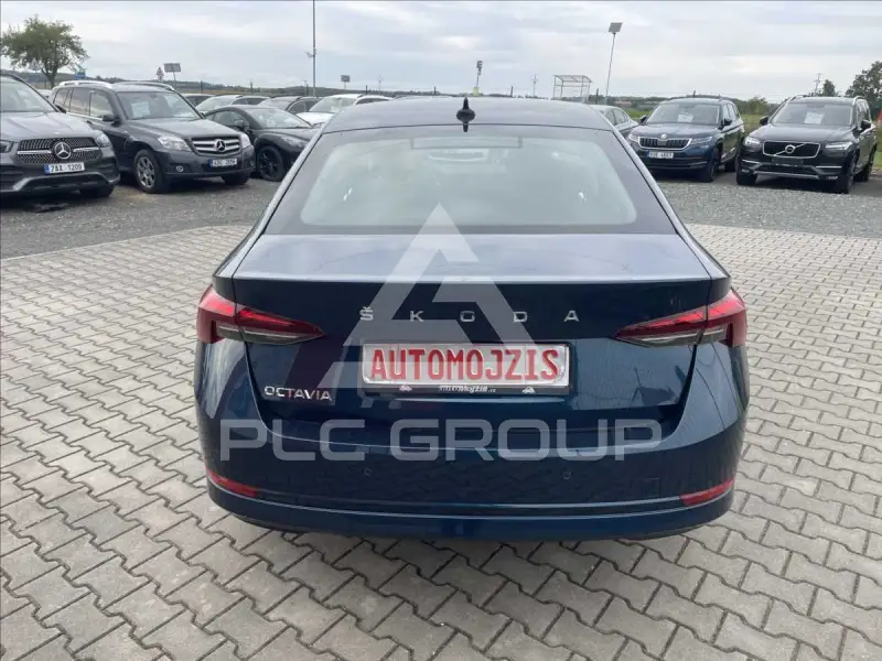 2021 Skoda Octavia