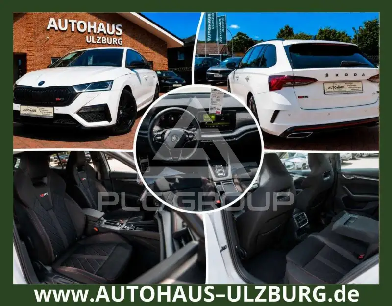 2021 Skoda Octavia
