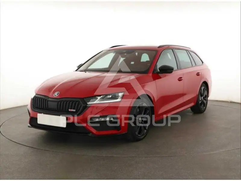 2021 Skoda Octavia