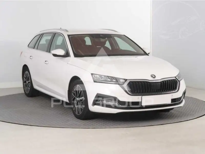 2021 Skoda Octavia