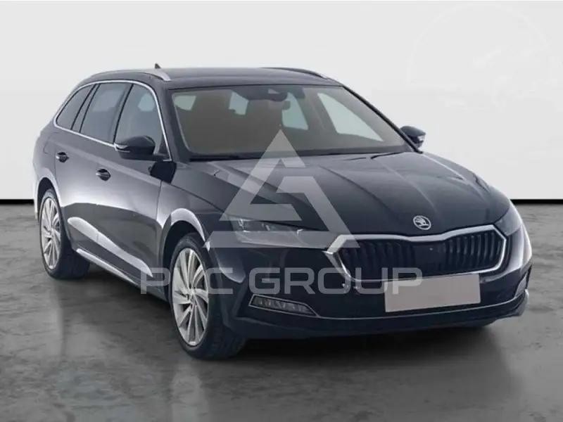 2021 Skoda Octavia