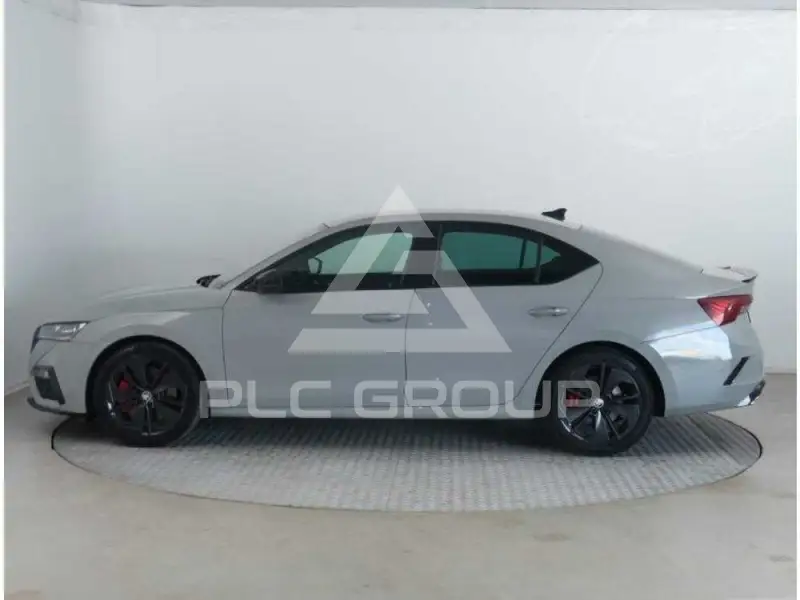 2021 Skoda Octavia