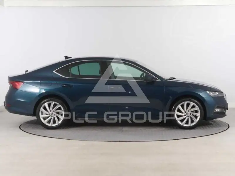 2021 Skoda Octavia