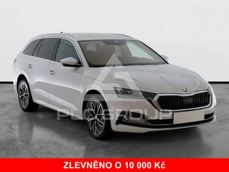 2021 Skoda Octavia